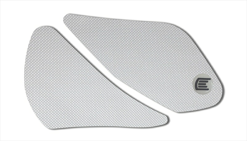 バイクパーツ 外装R&G(アールアンドジー) Eazi-Grip Tank Grips:PRO:CLEARRG-PRO505CL4573619300411｜バイク・バイク用品はとやグループ