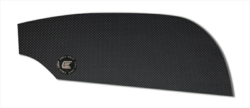 バイクパーツ 外装 R&G(アールアンドジー) Eazi-Grip Tank Grips:PRO:BLACK COLOR RG-PRO510BL 4573619300480
