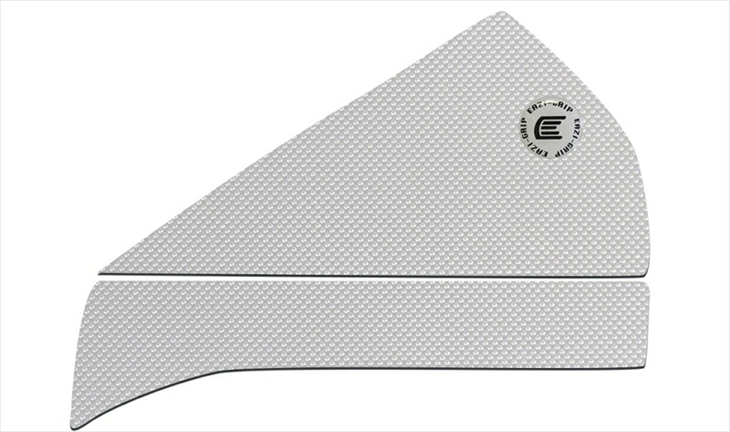 バイクパーツ 外装 R&G(アールアンドジー) Eazi-Grip Tank Grips:PRO:CLEAR RG-PRO516CL 4573619300534 7,905円
