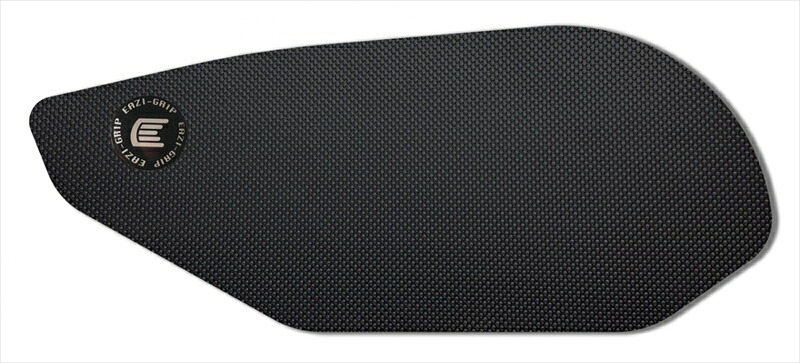 バイクパーツ 外装 R&G(アールアンドジー) Eazi-Grip Tank Grips:PRO:BLACK COLOR RG-PRO606BL 4573619301067