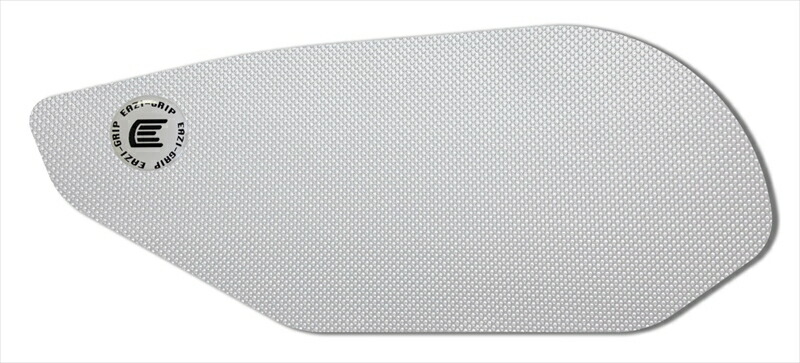 バイクパーツ 外装 R&G(アールアンドジー) Eazi-Grip Tank Grips:PRO:CLEAR RG-PRO606CL 4573619301074