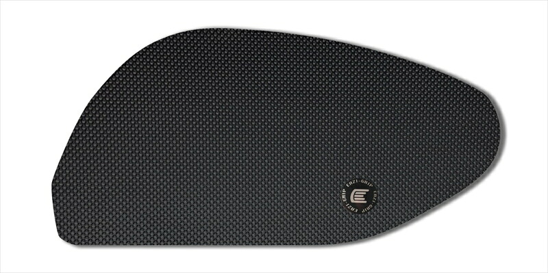 バイクパーツ 外装 R&G(アールアンドジー) Eazi-Grip Tank Grips:PRO:BLACK COLOR RG-PRO700BL 4573619301142