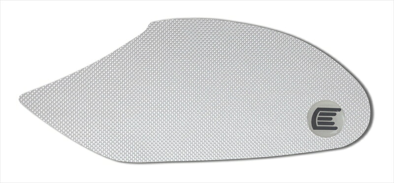 バイクパーツ 外装 R&G(アールアンドジー) Eazi-Grip Tank Grips:PRO:CLEAR RG-PRO703CL 4573619301210