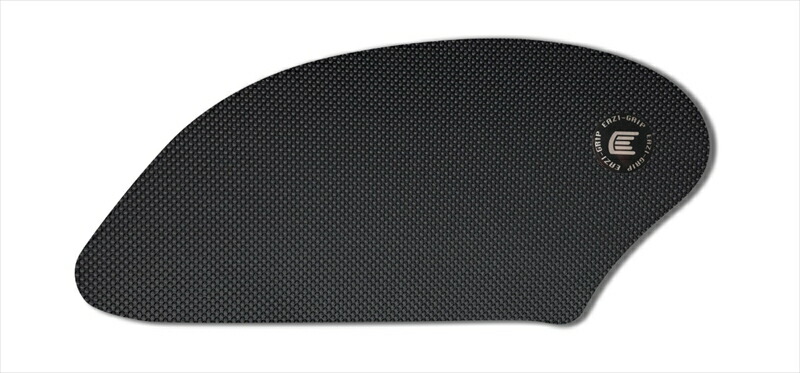 バイクパーツ 外装 R&G(アールアンドジー) Eazi-Grip Tank Grips:PRO:BLACK COLOR RG-PRO717BL 4573619301326