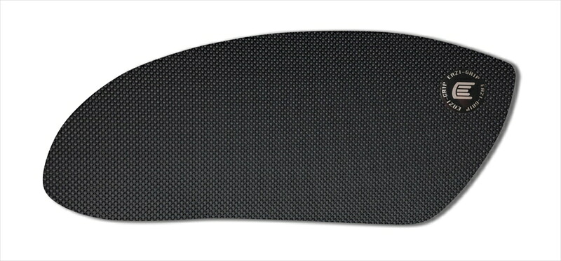 バイクパーツ 外装 R&G(アールアンドジー) Eazi-Grip Tank Grips:PRO:BLACK COLOR RG-PRO718BL 4573619301340