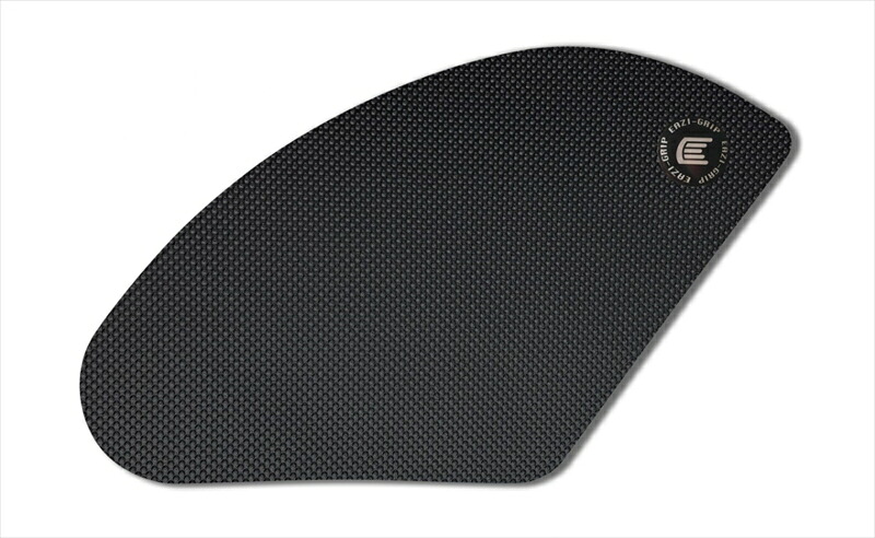 バイクパーツ 外装 R&G(アールアンドジー) Eazi-Grip Tank Grips:PRO:BLACK COLOR RG-PRO720BL 4573619301388
