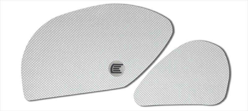 バイクパーツ 外装 R&G(アールアンドジー) Eazi-Grip Tank Grips:PRO:CLEAR RG-PRO722CL 4573619301432