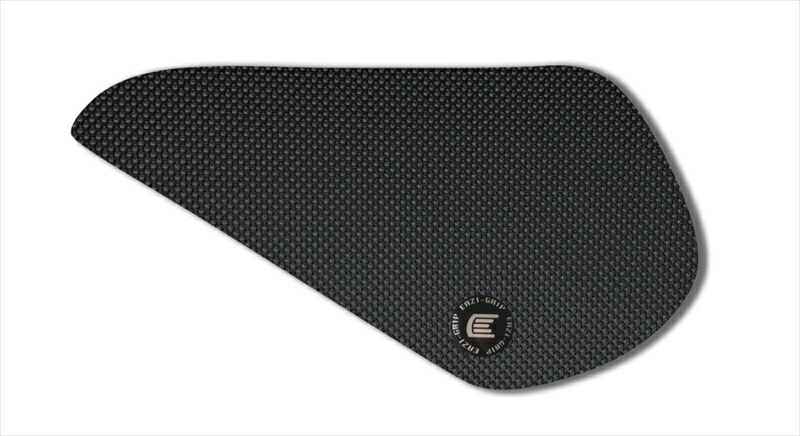 バイクパーツ 外装 R&G(アールアンドジー) Eazi-Grip Tank Grips:PRO:BLACK COLOR RG-PRO725BL 4573619301487 7,193円