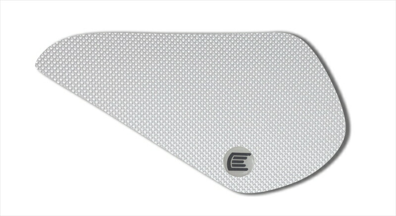 バイクパーツ 外装 R&G(アールアンドジー) Eazi-Grip Tank Grips:PRO:CLEAR RG-PRO725CL 4573619301494