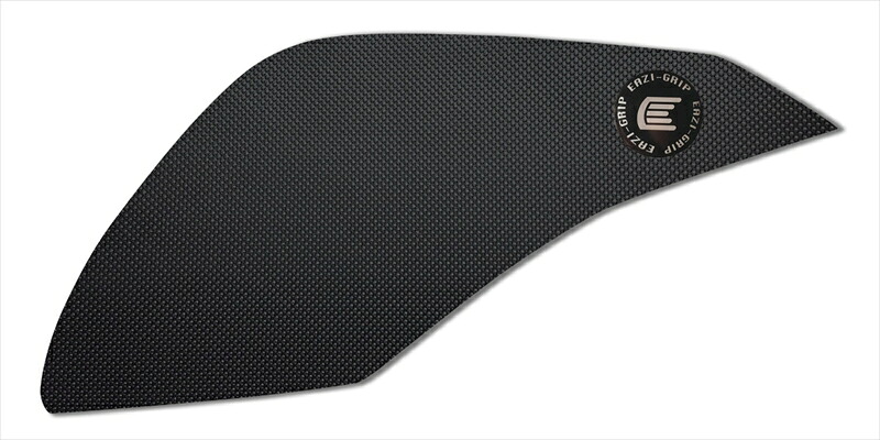 バイクパーツ 外装 R&G(アールアンドジー) Eazi-Grip Tank Grips:PRO:BLACK COLOR RG-PRO733BL 4573619301562