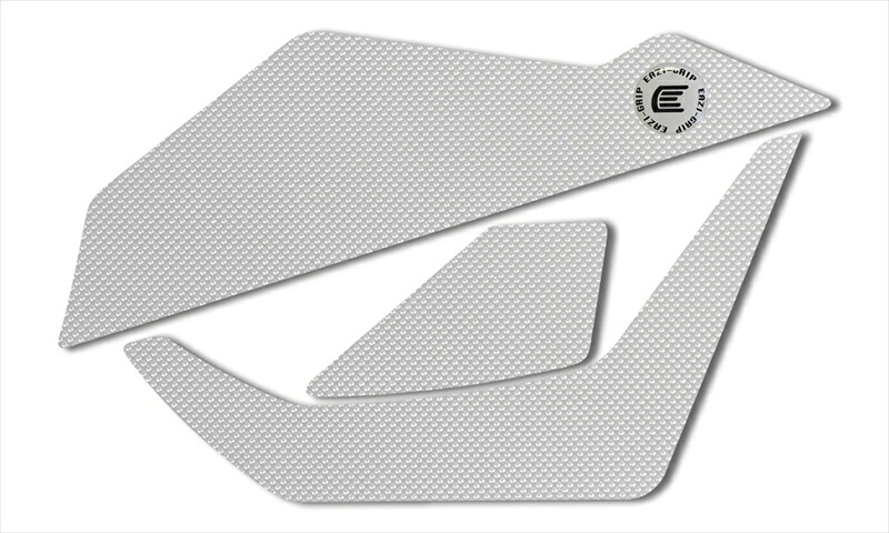 バイクパーツ 外装 R&G(アールアンドジー) Eazi-Grip Tank Grips:PRO:CLEAR RG-PRO734CL 4573619301593