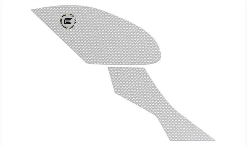 バイクパーツR&G(アールアンドジー) Eazi-Grip Tank Grips:PRO:CLEARRG-PRO743CL4573619301715｜バイク・バイク用品はとやグループ