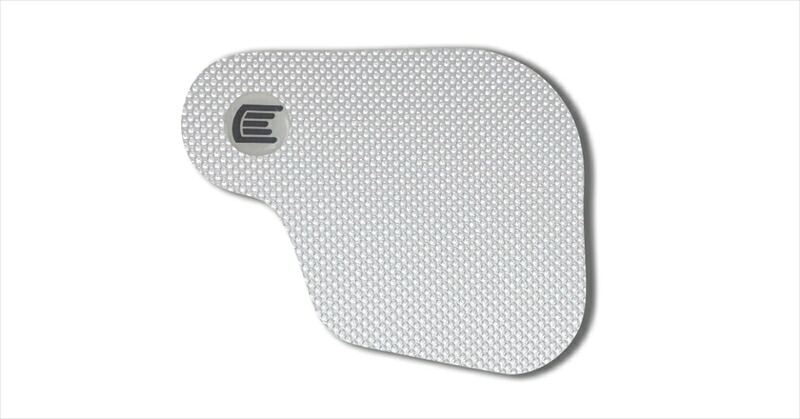 バイクパーツ 外装 R&G(アールアンドジー) Eazi-Grip Tank Grips:PRO:CLEAR RG-PRO808CL 4573619301791