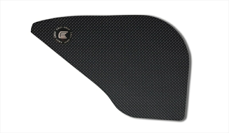 バイクパーツ 外装 R&G(アールアンドジー) Eazi-Grip Tank Grips:PRO:BLACK COLOR RG-PRO809BL 4573619301807