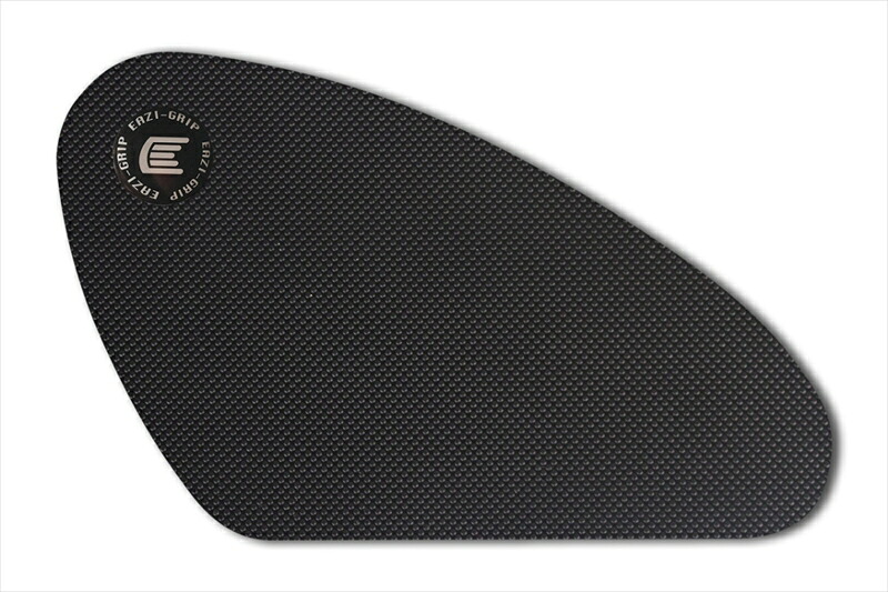 バイクパーツ 外装 R&G(アールアンドジー) Eazi-Grip Tank Grips:PRO:BLACK COLOR RG-PRO812BL 4573619301845
