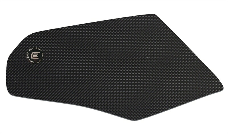 バイクパーツ 外装 R&G(アールアンドジー) Eazi-Grip Tank Grips:PRO:BLACK COLOR RG-PRO818BL 4573619301968