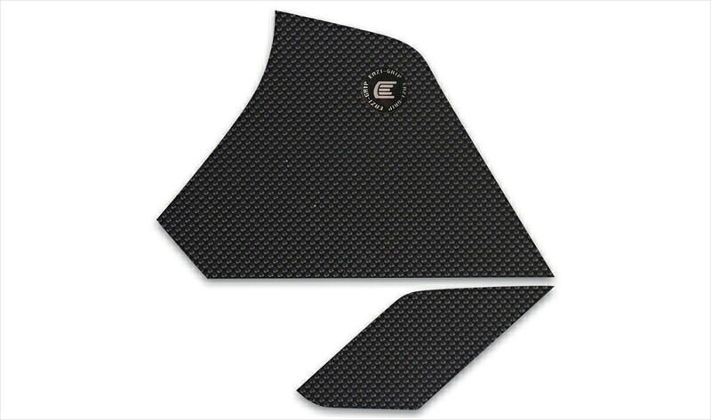 バイクパーツ 外装 R&G(アールアンドジー) Eazi-Grip Tank Grips:PRO:BLACK COLOR RG-PRO826BL 4573619302101