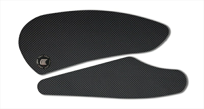バイクパーツ 外装 R&G(アールアンドジー) Eazi-Grip Tank Grips:PRO:BLACK COLOR RG-PRO903BL 4573619302224