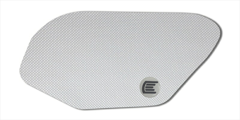 バイクパーツ 外装 R&G(アールアンドジー) Eazi-Grip Tank Grips:PRO:CLEAR RG-PRO905CL 4573619302255