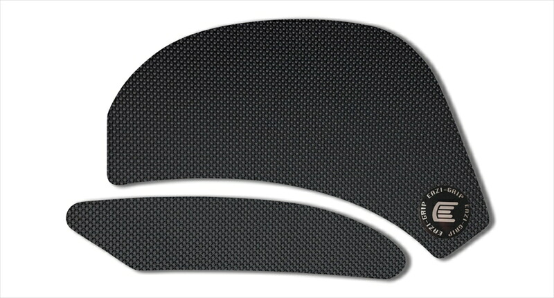 バイクパーツ 外装 R&G(アールアンドジー) Eazi-Grip Tank Grips:PRO:BLACK COLOR RG-PRO911BL 4573619302323
