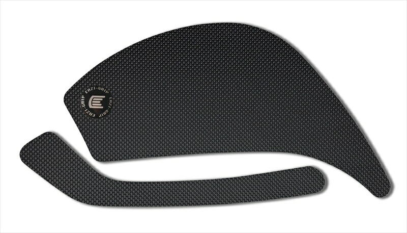 バイクパーツ 外装 R&G(アールアンドジー) Eazi-Grip Tank Grips:PRO:BLACK COLOR RG-PRO913BL 4573619302361