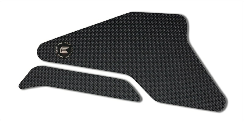 バイクパーツ 外装 R&G(アールアンドジー) Eazi-Grip Tank Grips:PRO:BLACK COLOR RG-PRO921BL 4573619302460 8,221円