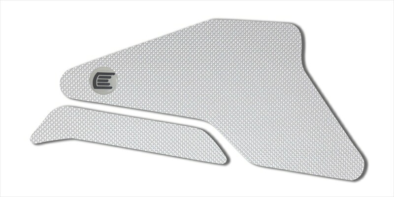 バイクパーツ 外装 R&G(アールアンドジー) Eazi-Grip Tank Grips:PRO:CLEAR RG-PRO921CL 4573619302477