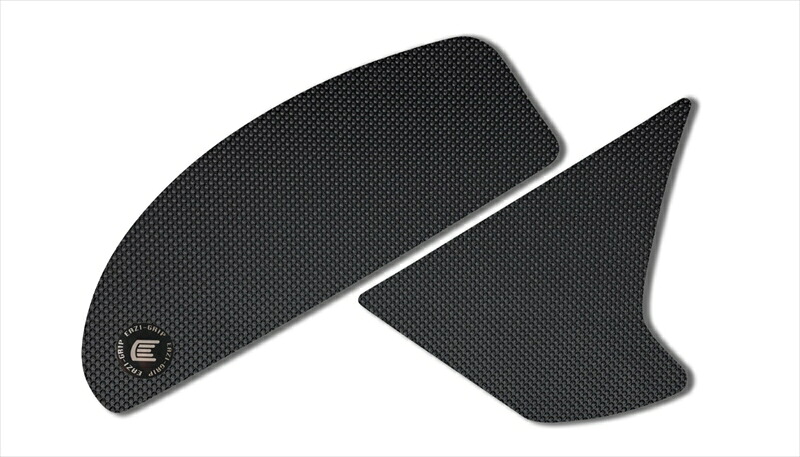 バイクパーツ 外装 R&G(アールアンドジー) Eazi-Grip Tank Grips:PRO:BLACK COLOR RG-PRO922BL 4573619302484