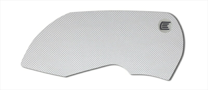 バイクパーツ 外装 R&G(アールアンドジー) Eazi-Grip Tank Grips:PRO:CLEAR RG-PRO926CL 4573619302552