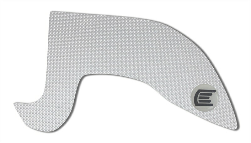 バイクパーツ 外装 R&G(アールアンドジー) Eazi-Grip Tank Grips:PRO:CLEAR RG-PRO929CL 4573619302576 7,992円