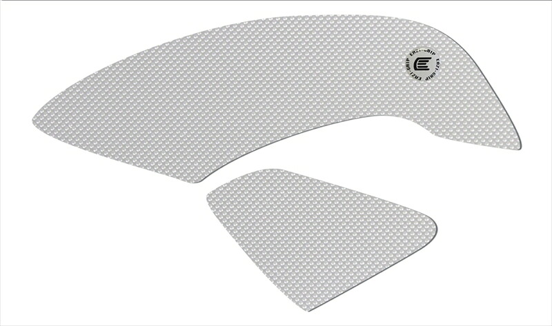 バイクパーツ 外装 R&G(アールアンドジー) Eazi-Grip Tank Grips:PRO:CLEAR RG-PRO940CL 4573619302750