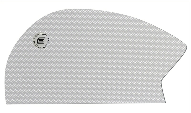 バイクパーツ 外装 R&G(アールアンドジー) Eazi-Grip Tank Grips:PRO:CLEAR RG-PRO943CL 4573619302798