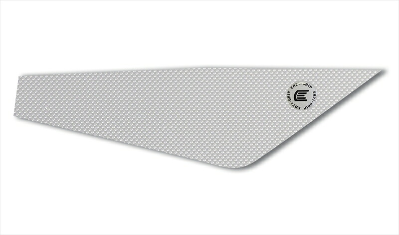 バイクパーツ 外装 R&G(アールアンドジー) Eazi-Grip Tank Grips:PRO:CLEAR RG-PRO952CL 4573619302910