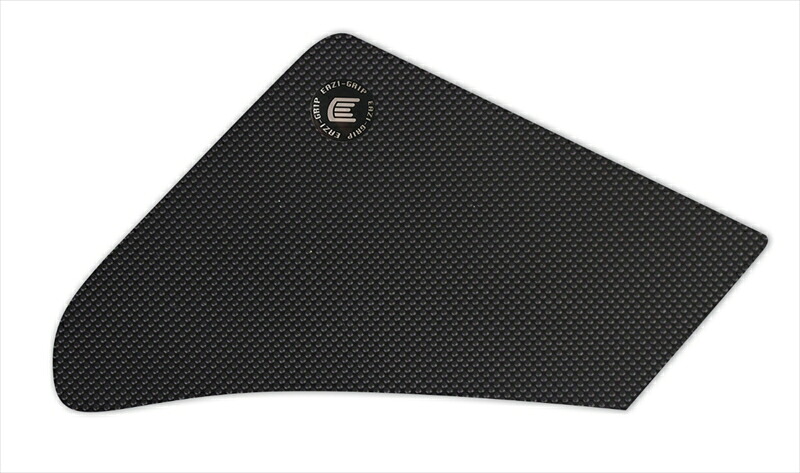 バイクパーツ 外装 R&G(アールアンドジー) Eazi-Grip Tank Grips:PRO:BLACK COLOR RG-PRO955BL 4573619302965