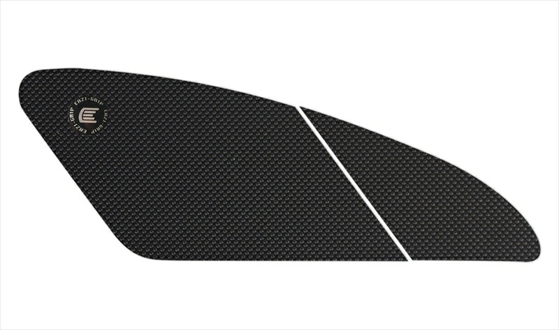 バイクパーツ 外装 R&G(アールアンドジー) Eazi-Grip Tank Grips:PRO:BLACK COLOR RG-PROHAR001BL 4573619303061