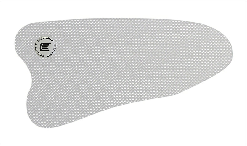 バイクパーツ 外装 R&G(アールアンドジー) Eazi-Grip Tank Grips:PRO:CLEAR RG-PROHAR002CL 4573619303092