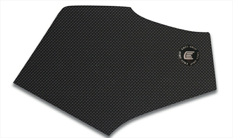 バイクパーツ 外装 R&G(アールアンドジー) Eazi-Grip Tank Grips:PRO:BLACK COLOR RG-PROHUS003BL 4573619303146