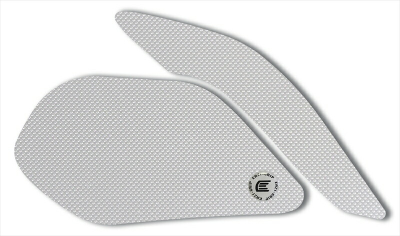 バイクパーツ 外装 R&G(アールアンドジー) Eazi-Grip Tank Grips:PRO:CLEAR RG-PROMOT002CL 4573619303276