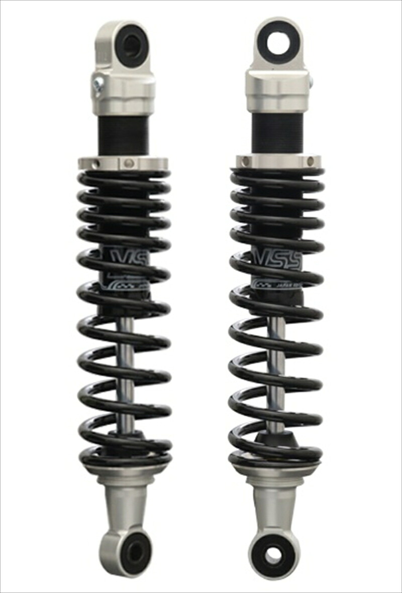 バイクパーツ YSS RACING(ワイエスエスレーシング) リアショック E302/350mm SLV/RED 116-1103901 4589641135129