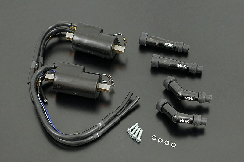 バイクパーツ 電装系 PMC(ピーエムシー) イグニッションコイルセット 146-4261 4589641229286 26,731円