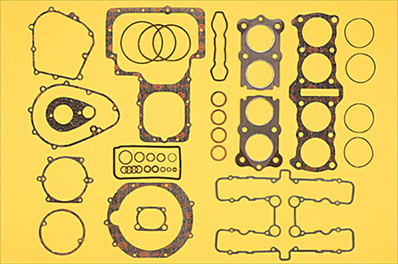 バイクパーツ PMC(ピーエムシー) コンプリートガスケットセット 44PC 34-59006 4589641249086