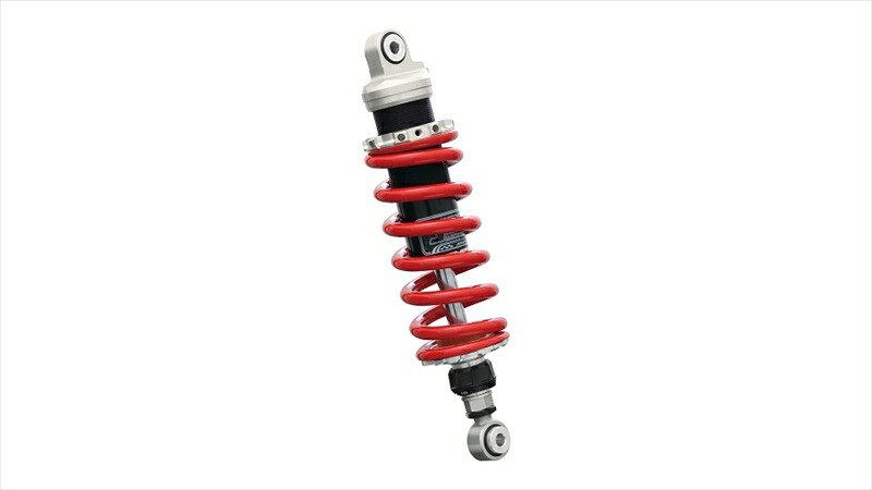バイクパーツ YSS RACING(ワイエスエスレーシング) リアショック MZ456 117-2510215 4589641384008