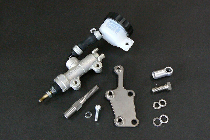 バイクパーツ PMC(ピーエムシー) リアマスターKIT75-5024589641288351｜バイク・バイク用品はとやグループ