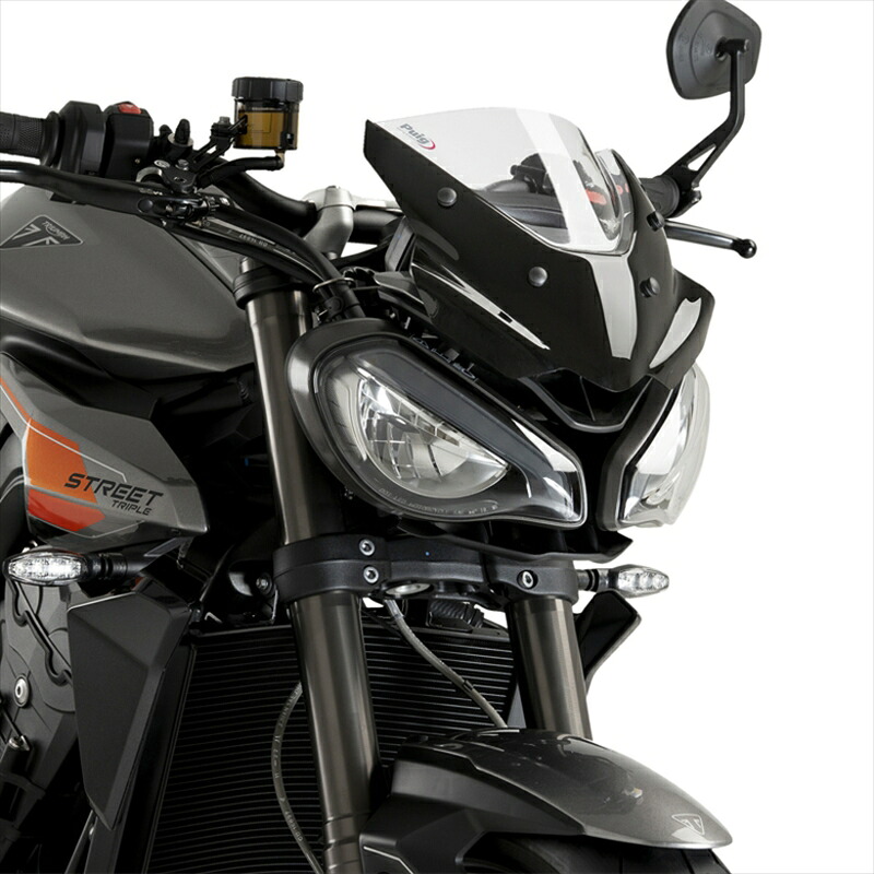 バイクパーツ 外装 PUIG(プーチ) ニュージェネレーションNKスクリーンSPORT Clear 22234W 4571414862561 24,598円