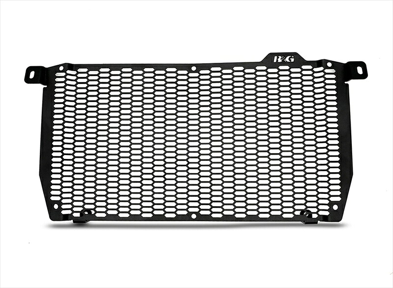バイクパーツ R&G(アールアンドジー) PRO Radiator Guard:BLACK RG-RAD0365PROBK 4573619303542