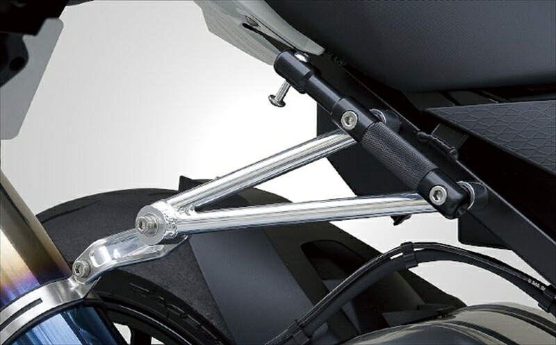 バイクパーツ マフラー K FACTORY(ケイファクトリー) アルミステー 415WZAO024Z 4582215514870