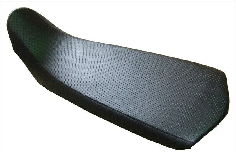 バイクパーツ 外装 dBs(ディービーズ) 20mmローダウンゲルシート BK XT250-SH2-BK 4548664980918