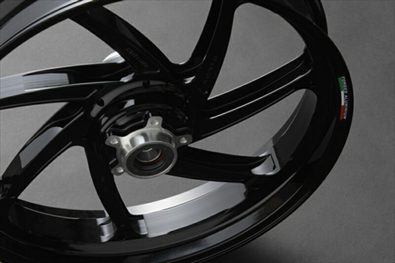 楽天市場】Kawasaki カワサキ純正オプション マルケジーニホイール