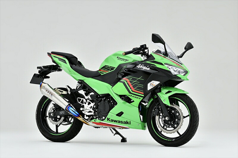 バイクパーツOVER RACING(オーバーレーシング) TT-FORMULA RS+PRO フルチタン2-125-723-124539770133275｜バイク・バイク用品はとやグループ