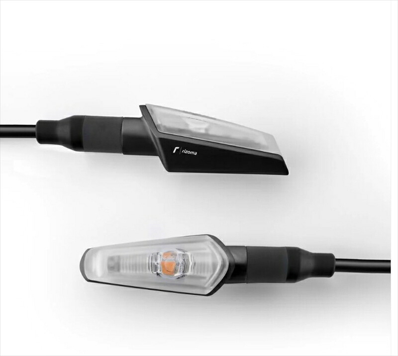 バイクパーツ rizoma(リゾマ) Action turn signals 1 function TS028B TS028B 0806891894410